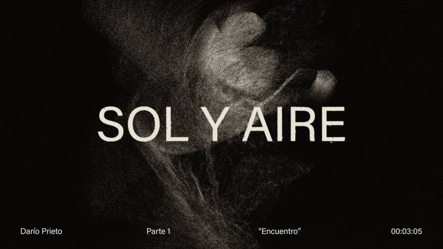 Darío Prieto lanza su primer EP, Encuentro