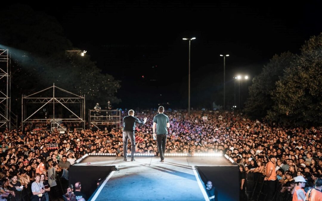 Vuelve el Festival Palau a Mendoza