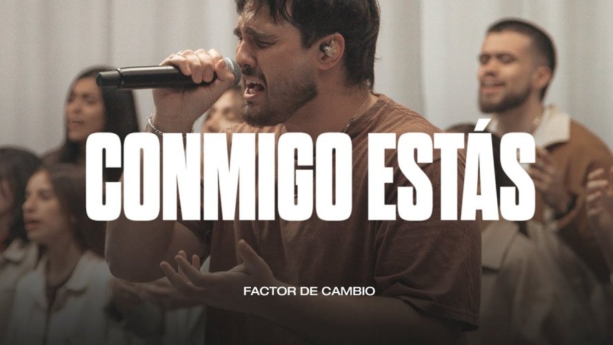 Con álbum en vivo, Factor de Cambio estrena su primer disco: Uno en Cristo