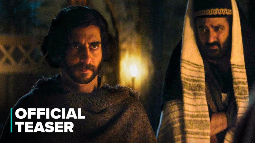 The Chosen presenta el tráiler oficial de su quinta temporada