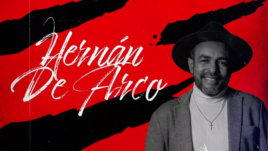 Hernán De Arco presenta su sencillo navideño: Regala Amor