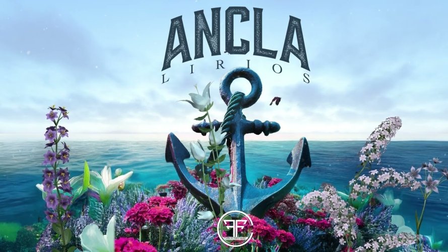 Lirios lanza versión de Ancla, un himno de esperanza y fe