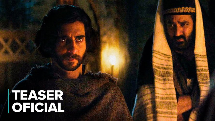 The Chosen: La Última Cena presenta su arte oficial