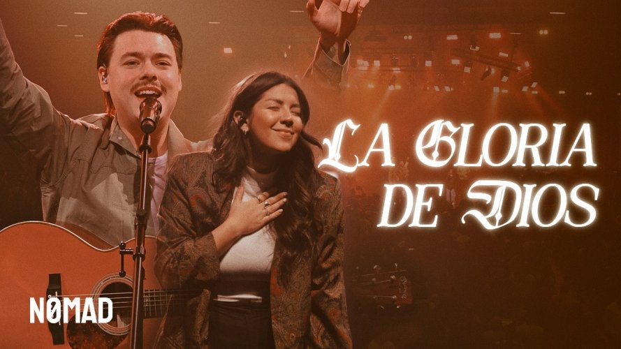 El dúo musical ECCOS lanza su videoclip: La Gloria de Dios