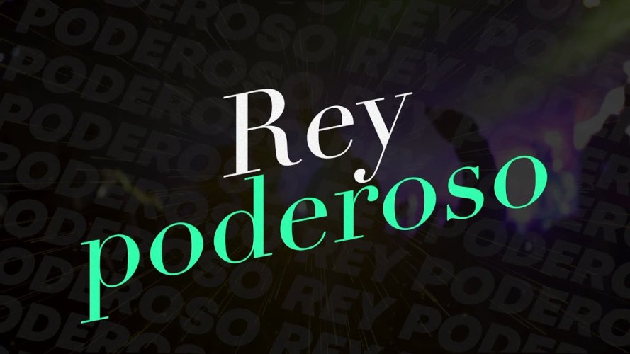 Febe Páez exalta a Dios con su tema: Rey Poderoso