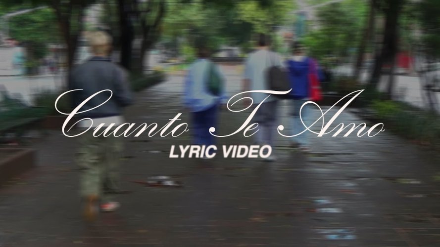 Mosaic MSC estrena Cuánto Te Amo, un tema para los quebrantados