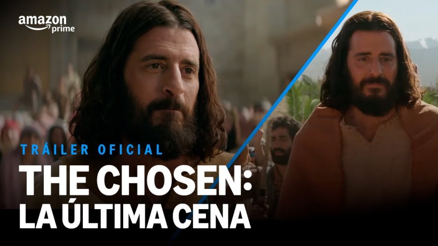 The Chosen quinta temporada en Prime Video