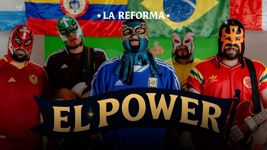 La Reforma lanza El Power, una cumbia urbana con mensaje de fe y resistencia