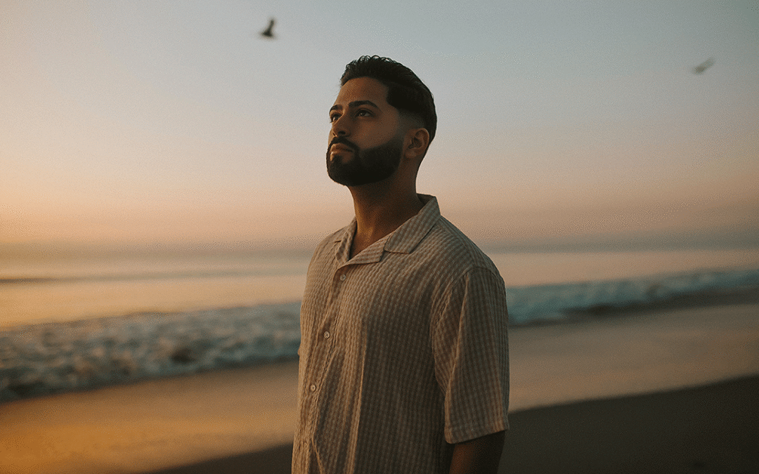 Jeff Mojica lanza Aliento, una obra instrumental con conexión espiritual y emocional