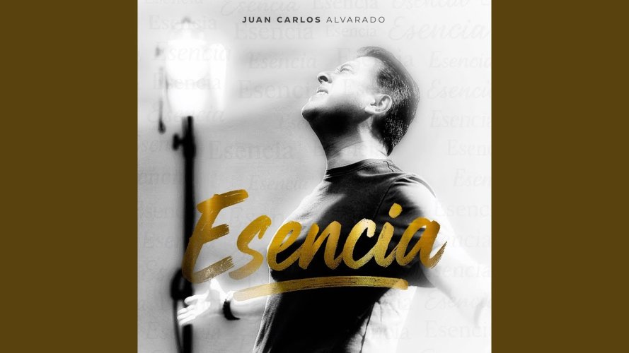 Juan Carlos Alvarado presenta Esencia, una reflexión musical sobre el evangelio