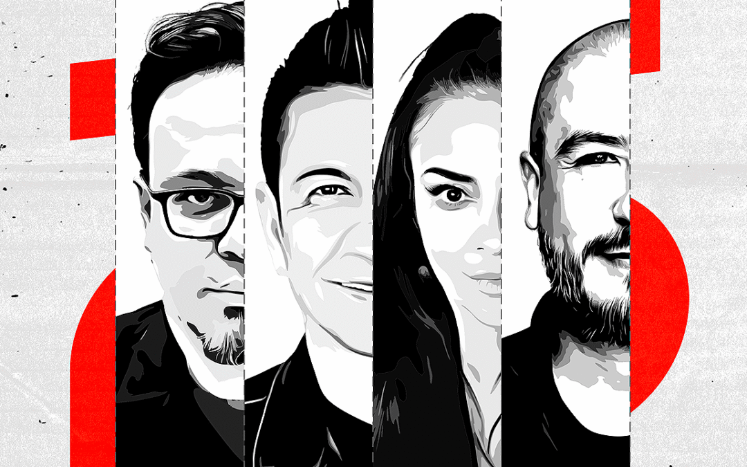 RoJO presenta Declaro el Nombre de Jesús, primer tema de su próximo álbum