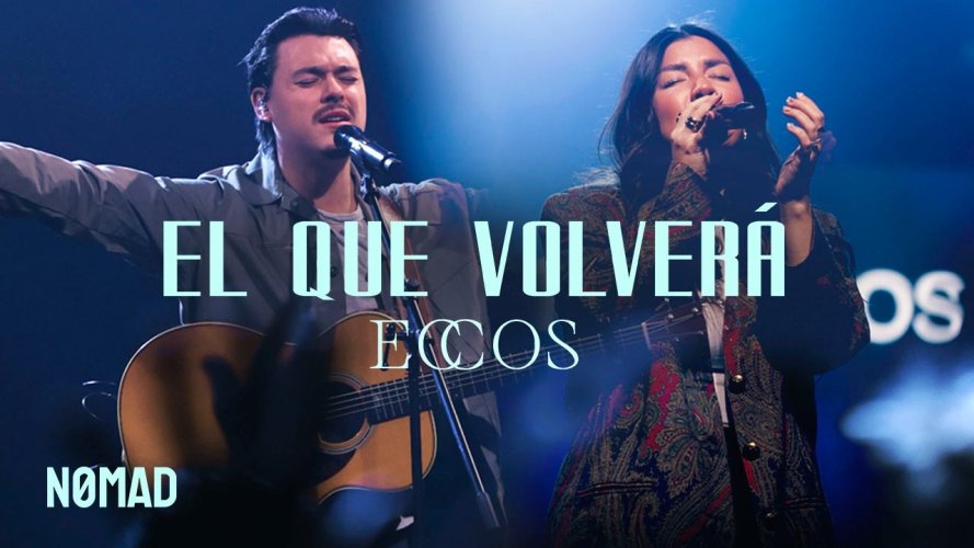 ECCOS presenta su EP de cinco canciones: De lo eterno hasta lo eterno
