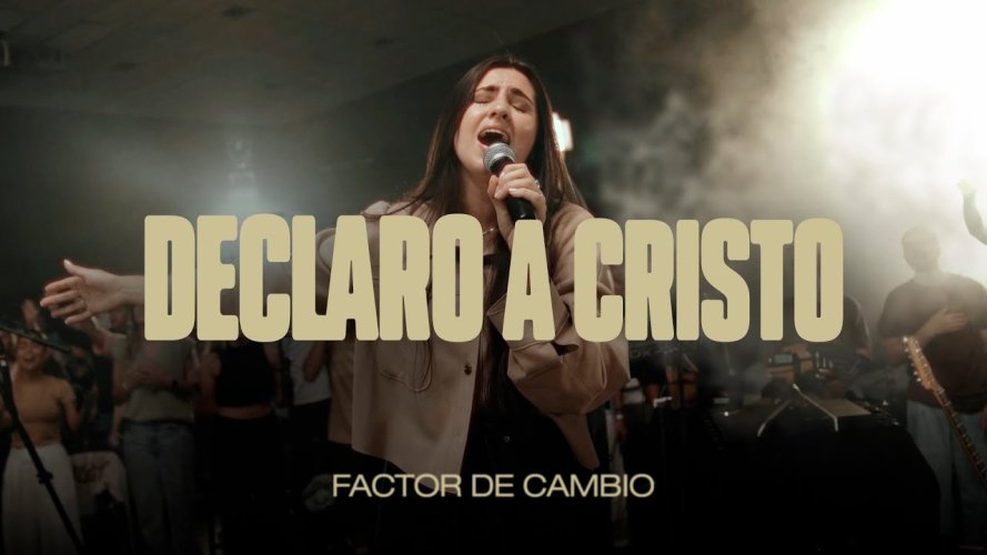 Factor de Cambio lanza una nueva declaración de fe desde Argentina
