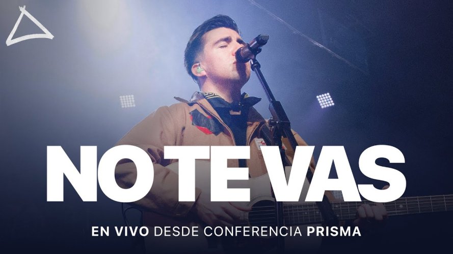 Álbum en vivo de la banda juvenil PRISMA Más Vida