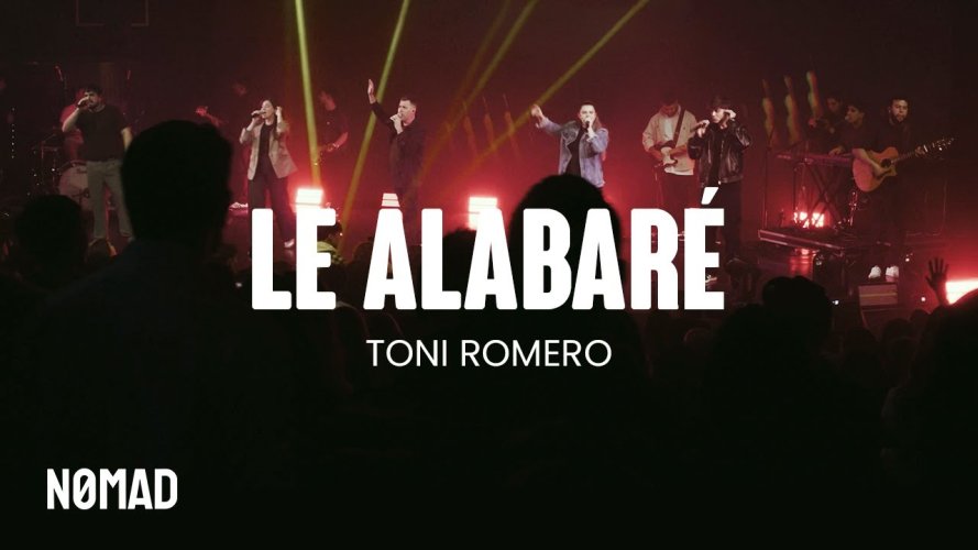 Toni Romero estrena la versión en español de That’s Who I Praise