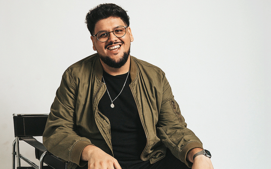 Eric Bustamante presenta su primer EP: Hasta el final