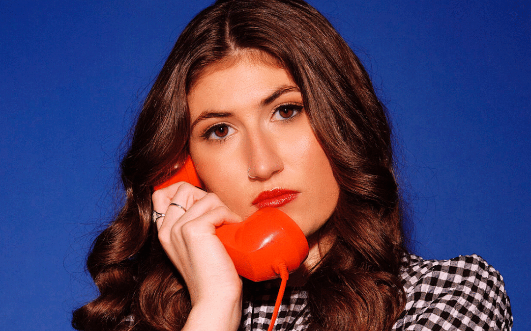 Katy Nichole lanza su segundo álbum Honest Conversations