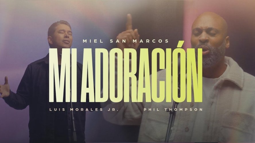 Miel San Marcos, “Digno de Adorar”, un EP en español con Integrity Music