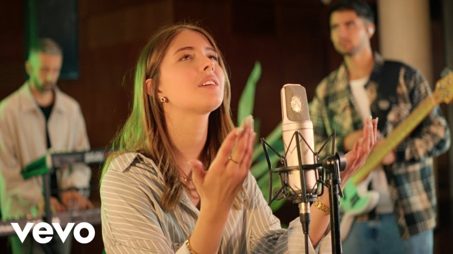 Belu Rodríguez Kuhn estrena Probar y Ver, una invitación a experimentar la vida con Dios