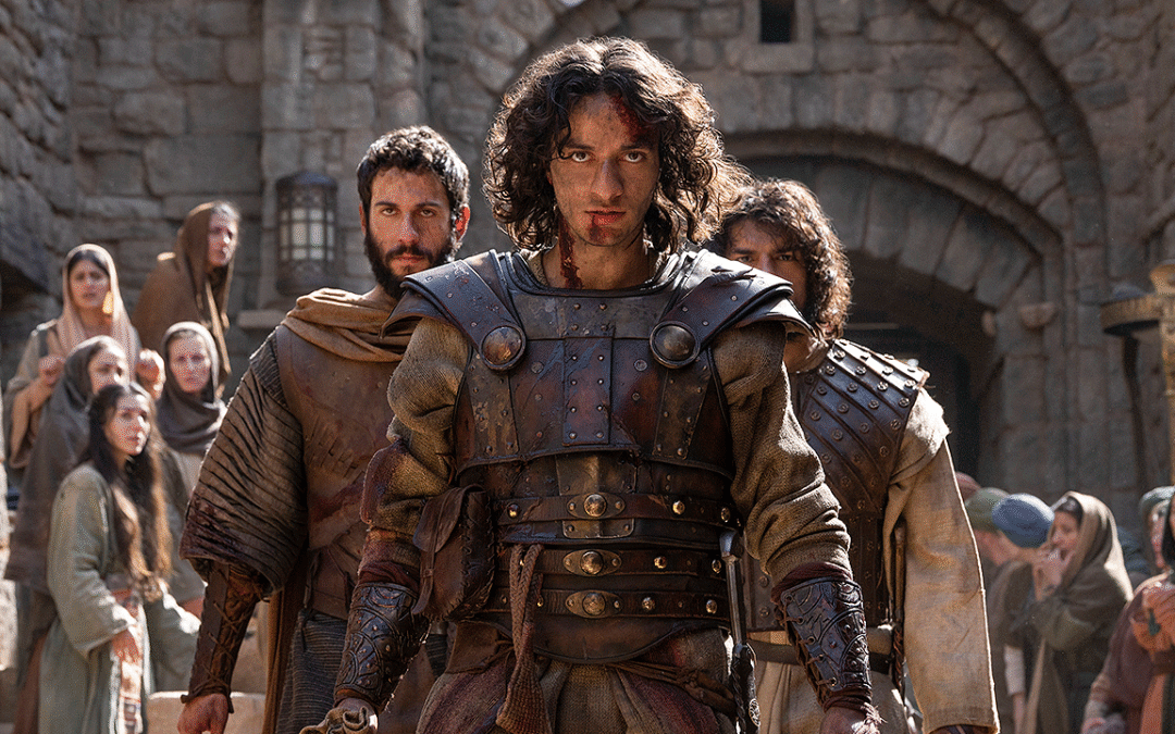 Prime Video anuncia el estreno de la segunda temporada de La Casa de David