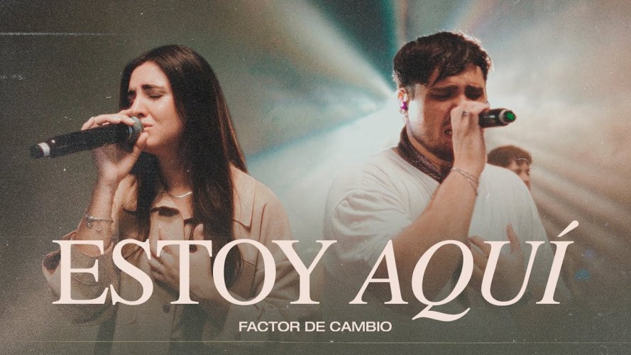 Factor de Cambio en Estoy aquí, un llamado a la reconciliación