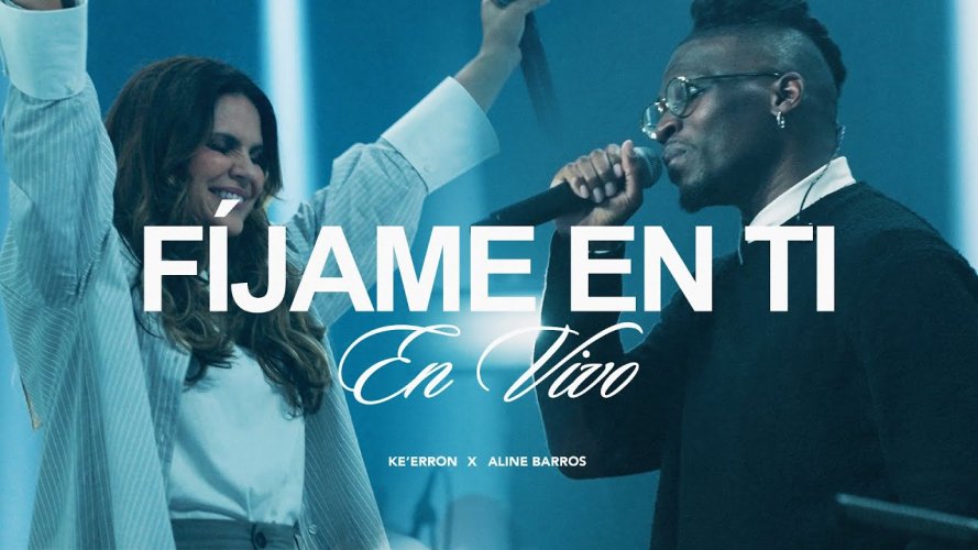 Ke’Erron presenta su EP en vivo Todo es Posible