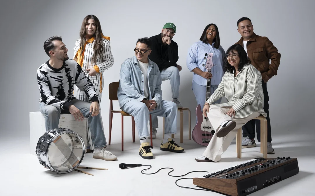 Casa de Dios Música estrena el sencillo Padre, interpretado por Meme Luxo