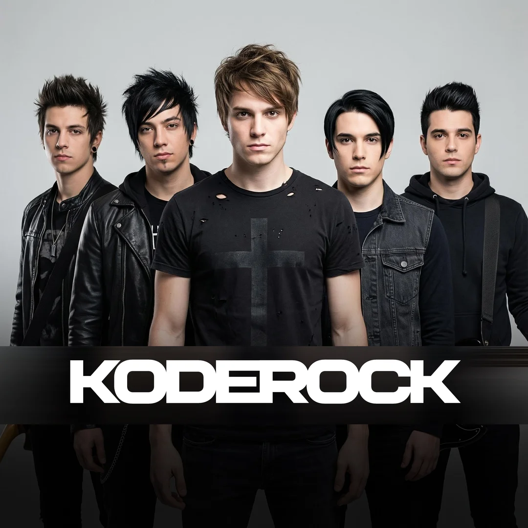 Álbum - Koderock band