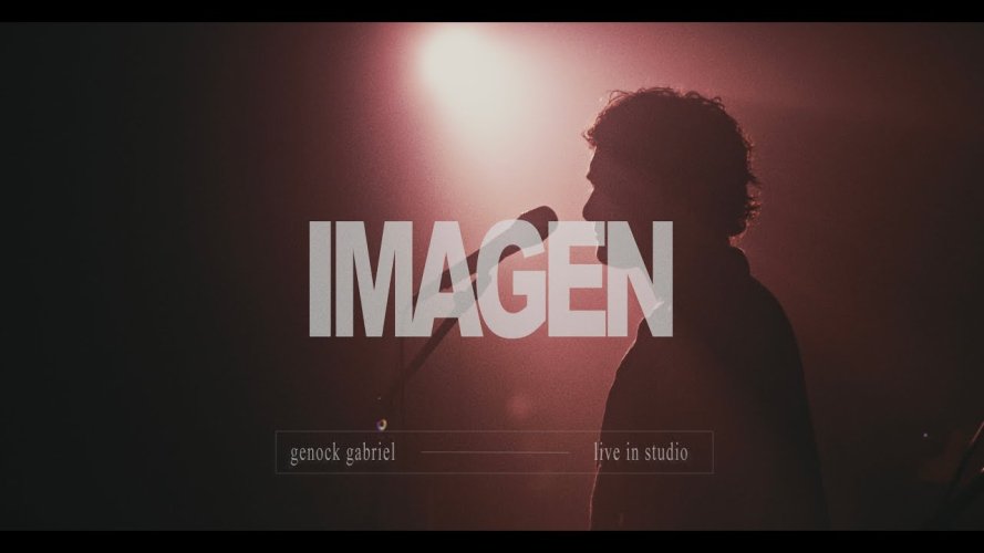 IMAGEN, de Genock Gabriel, un nuevo lanzamiento inspirado en una revelación personal