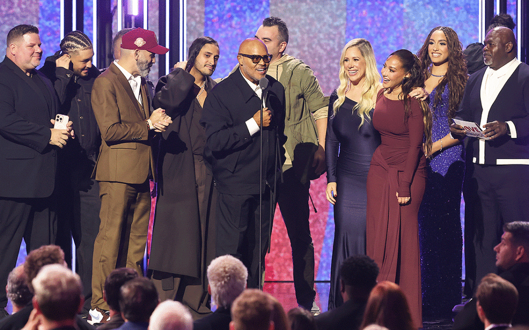 Israel & New Breed obtiene su octavo Grammy por Coritos Vol. 1