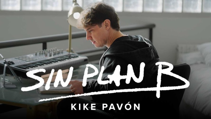 Kike Pavón lanza Sin plan B, un sencillo centrado en la fe