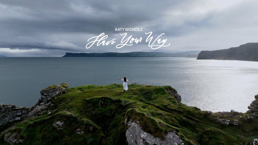 Katy Nichole alcanza el puesto número 1 en radio con Have Your Way