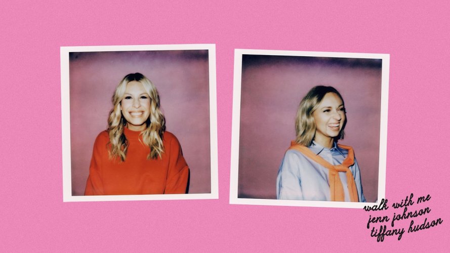 Jenn Johnson anuncia el lanzamiento de su primer álbum como solista