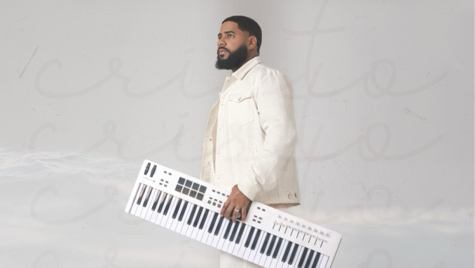 Isaías Polanco debuta con «Solo Cristo», un sencillo de la mano de Yamil De La Cruz