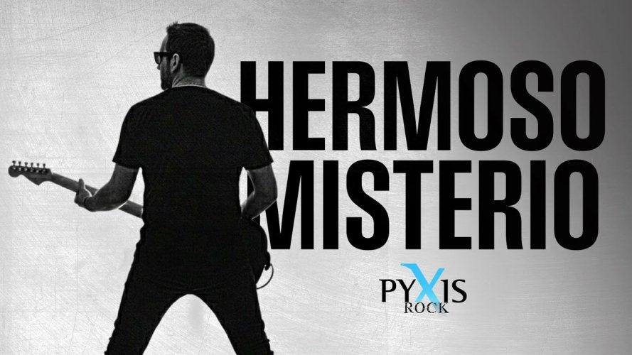 Pyxis lanza Hermoso Misterio, una canción sobre rendición y propósito