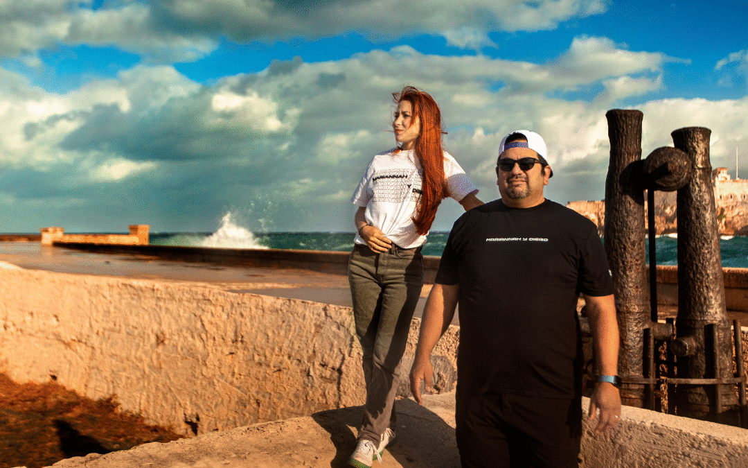 MYDIA Praise Project y Mariannah y Diego presentan Sentimientos Encontrados