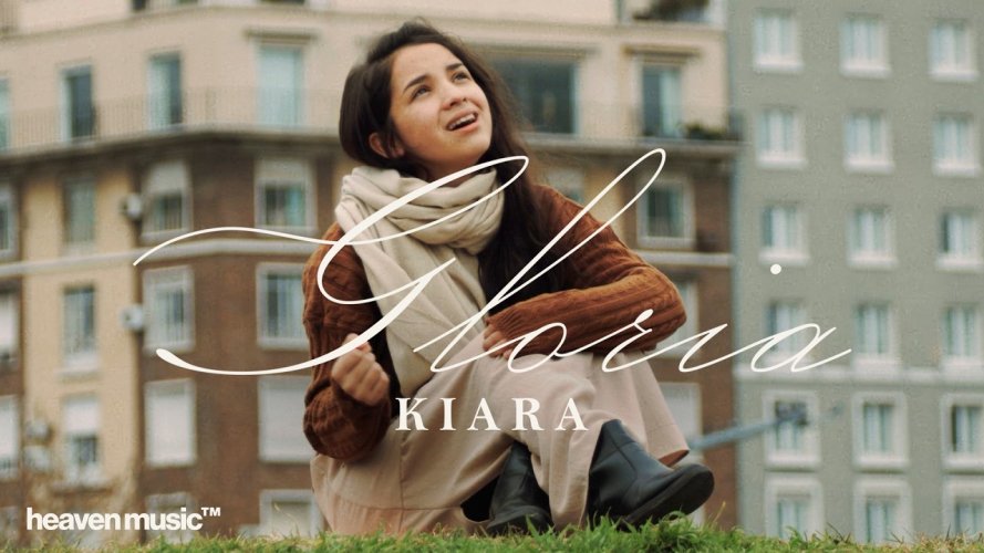 Kiara Solange debuta en la música cristiana con Gloria, centrada en la exaltación de Cristo