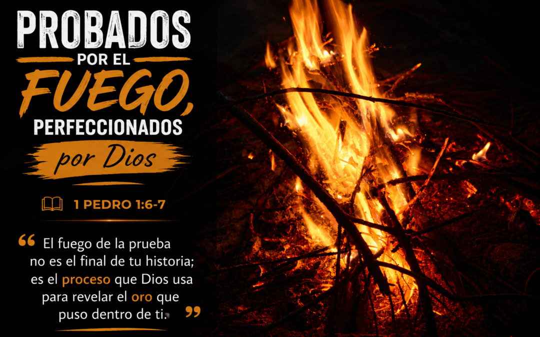 Probados por el Fuego
