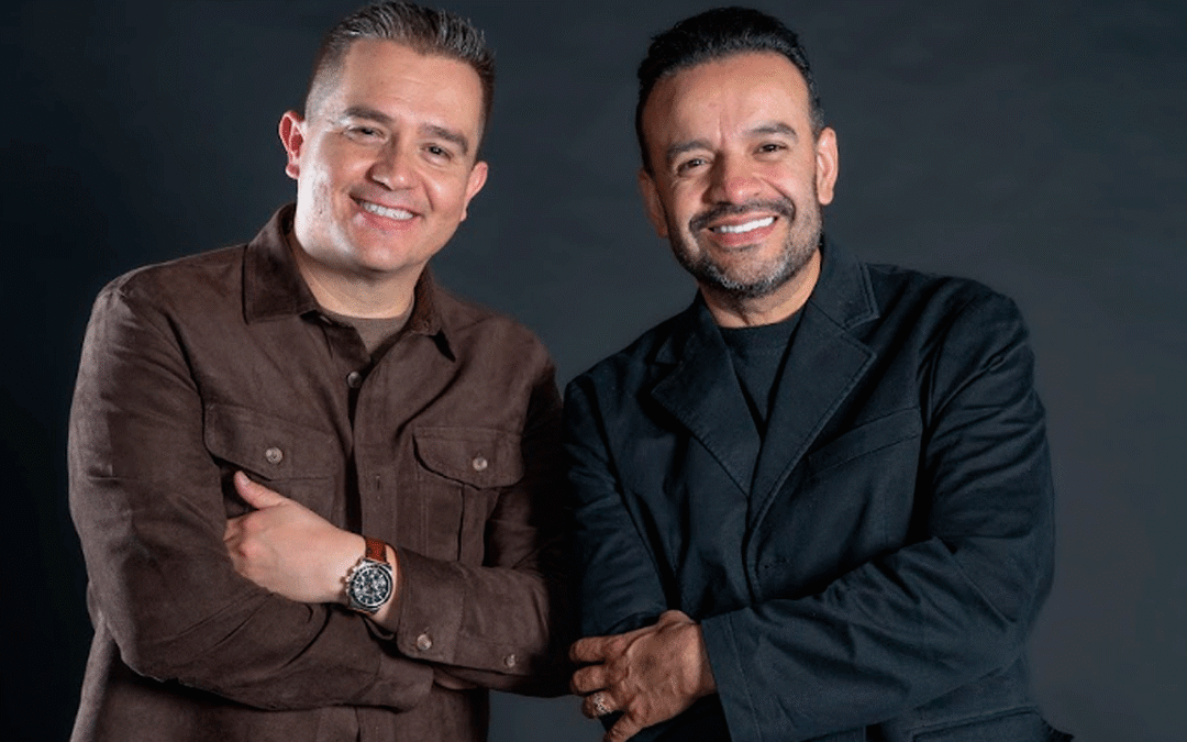 Yo Quiero Ver Tu Gloria (Medley), en la voz de Ericson Alexander Molano y David Scarpeta