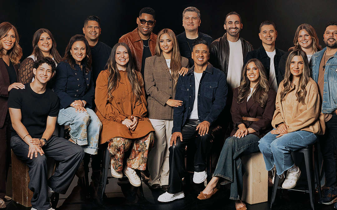 Gateway Worship Español: Pa’Lante, junto a Christine D’Clario, Daniel Calveti y Travy Joe