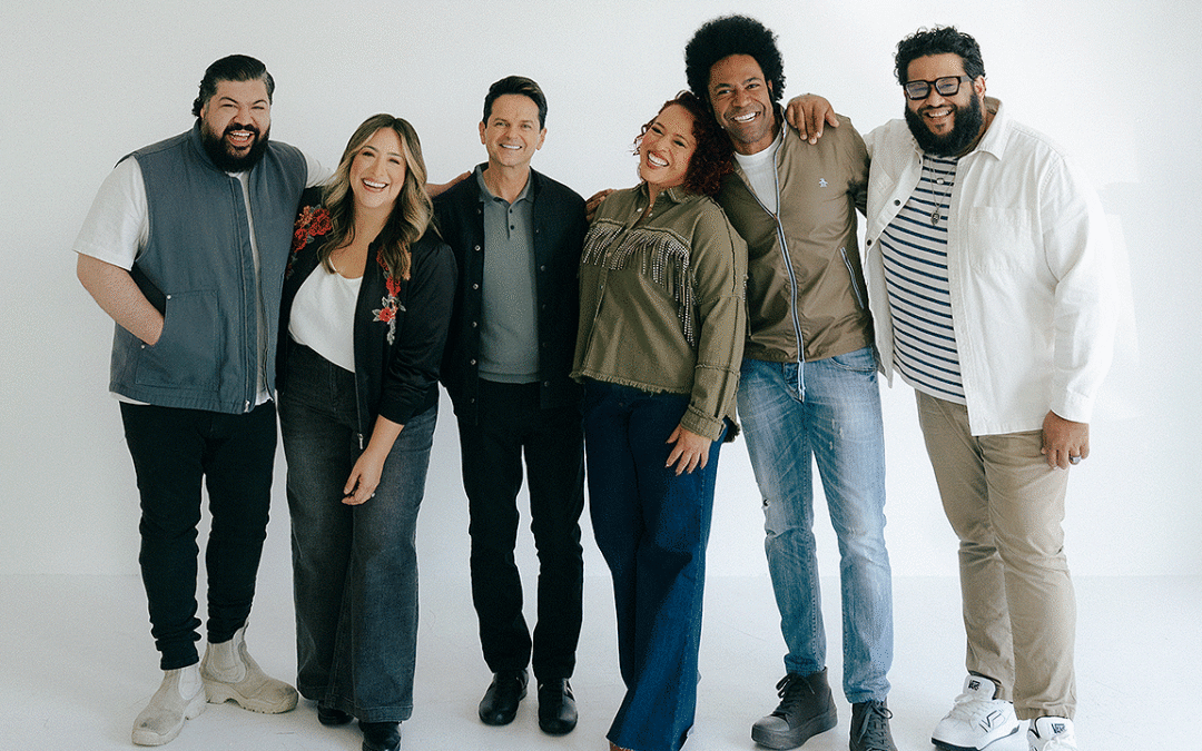 Lakewood Music Español e Ingrid Rosario lanzan el tema Gracias a Dios