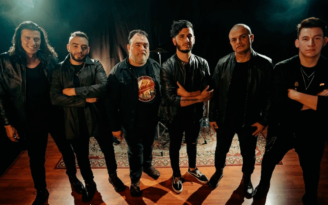 No señores, rock de protesta sobre libertad y convicciones con la banda TEHILLAH ROCK