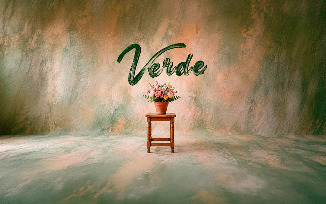 Evan Craft presenta «Verde», una canción sobre dejar de compararse con los demás