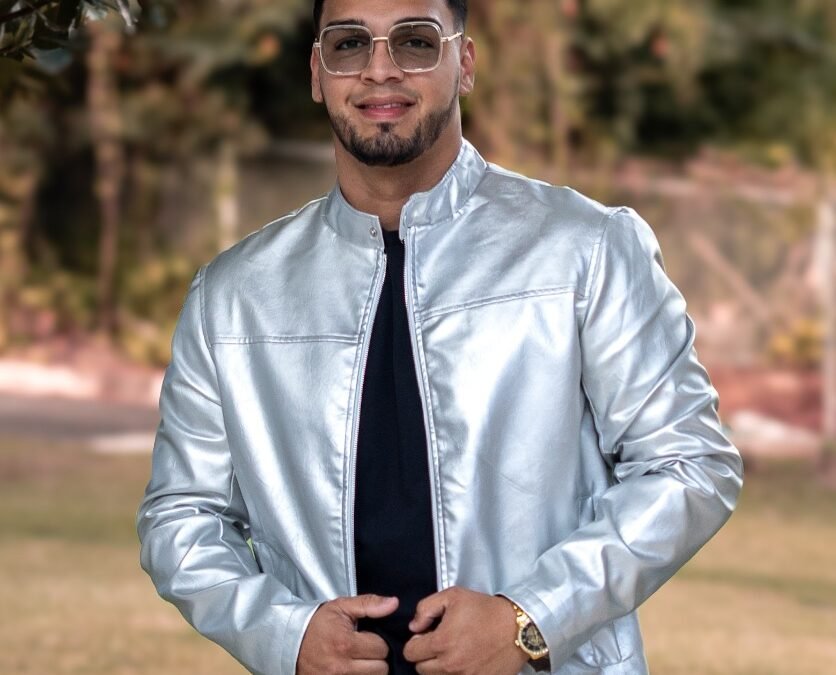 Uriel Naza presenta su nuevo sencillo “Incompleto”, una historia real de transformación y encuentro con Dios