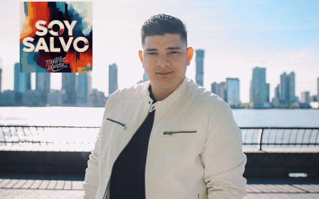 Martínez Labrador comparte la esperanza que hay en el evangelio con “Soy Salvo”