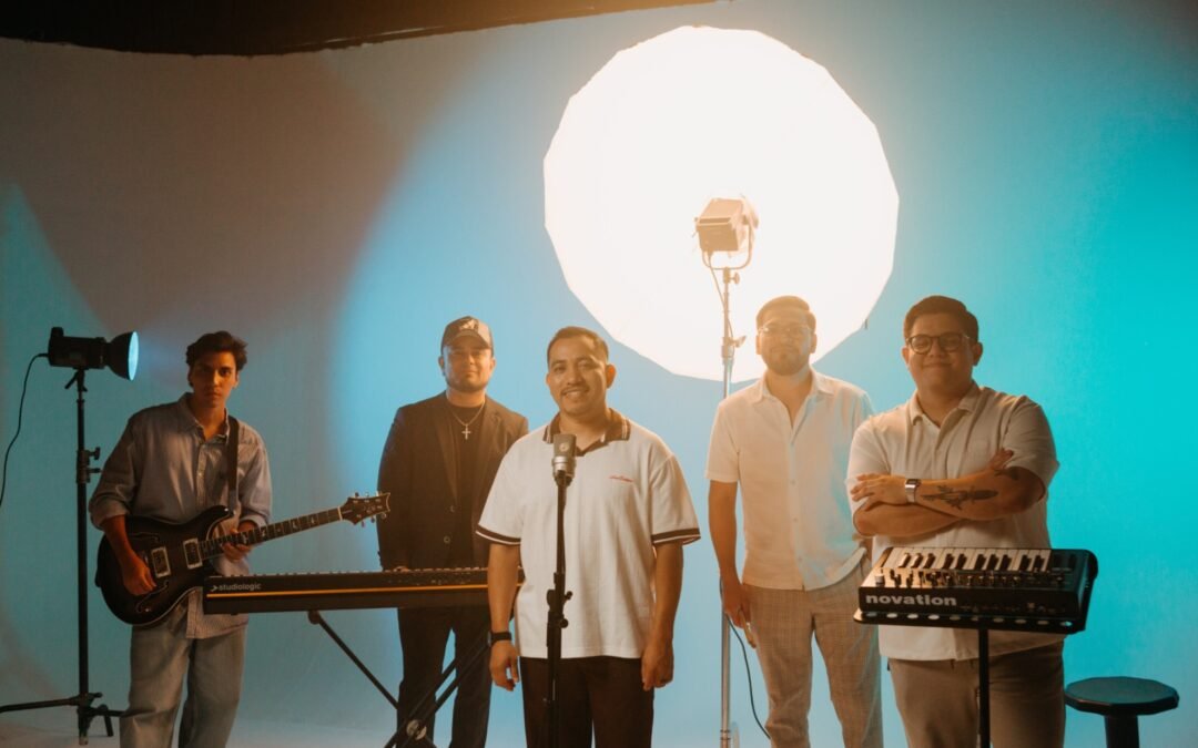 Adán Osorio estrena ‘Solo De Jesús La Sangre’, adelanto de su próximo álbum “Sendas Antiguas”