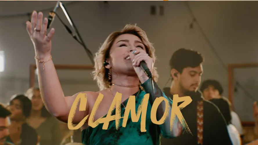 Clamor, el nuevo sencillo de la cantante Laura Laverde