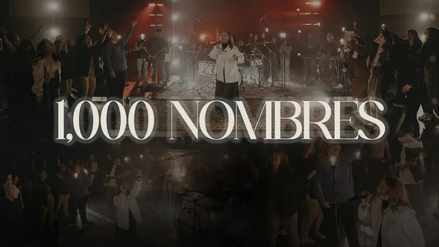 1.000 Nombres, el sencillo musical de Intimidad Music