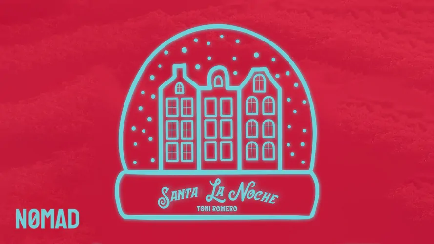 Toni Romero le da un nuevo toque y aire al clásico de Santa La Noche