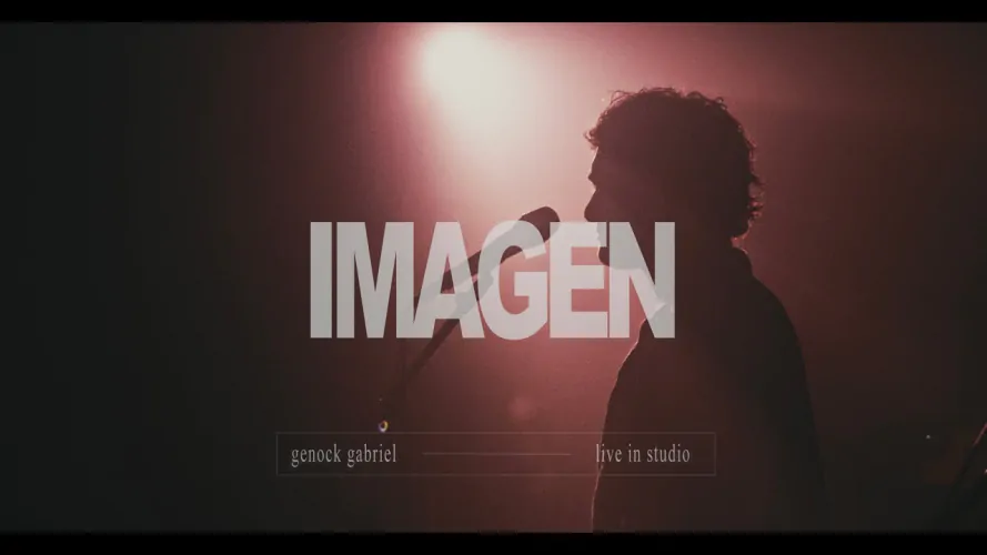IMAGEN, de Genock Gabriel, un nuevo lanzamiento inspirado en una revelación personal